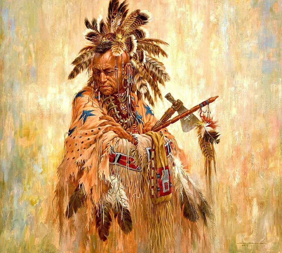 Native art