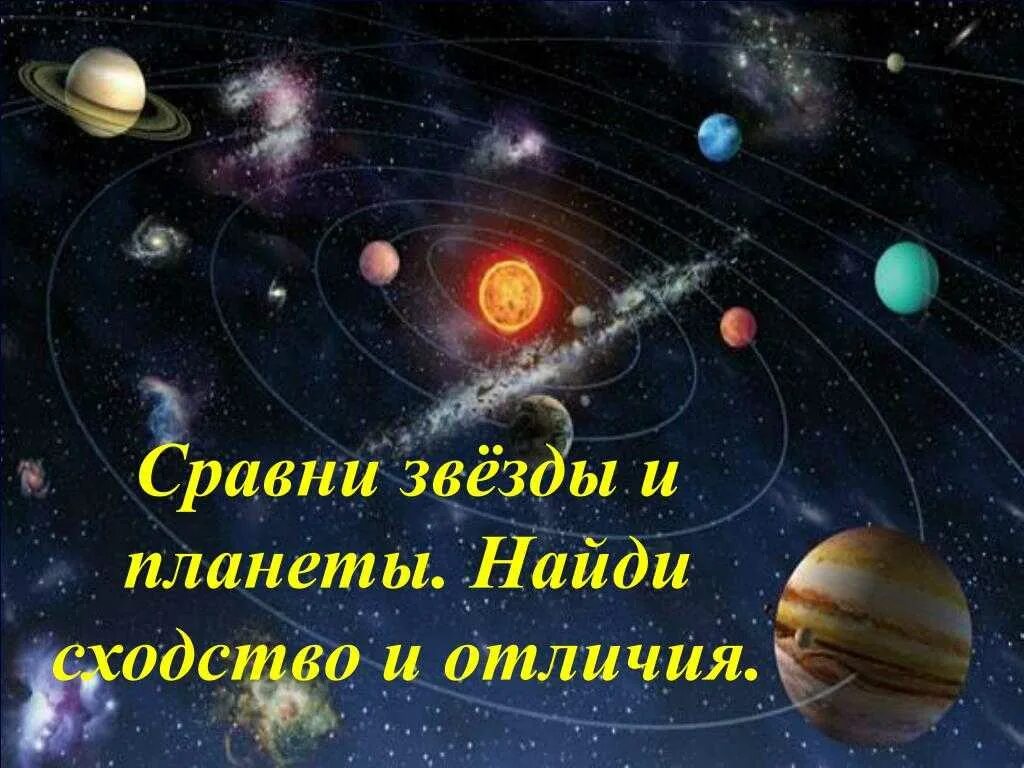 Различия между планетами. Сходства звезд и планет. Сравни звезду и планету. Звезда Планета отличие. Сходства и различия планет и звезд.