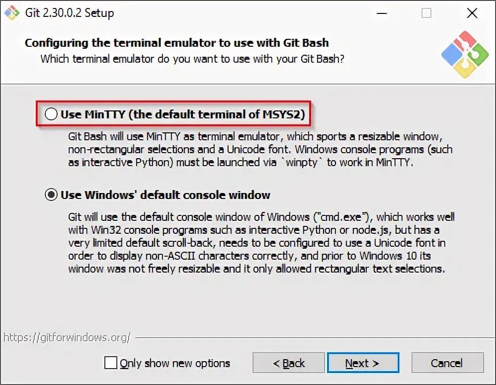 Please install git. Please install git