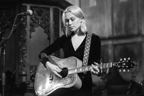 Phoebe Bridgers - Funeral New Music - Conversations About Her.