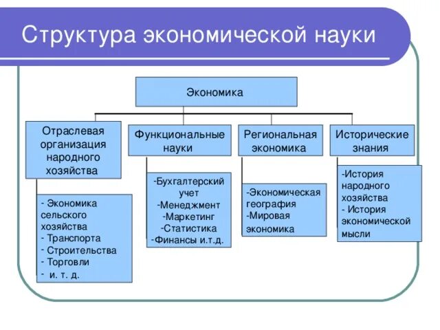 Каковы основные экономические. Структура экономики как науки. Структура экономической науки. Предмет структура экономической науки кратко. Структура экономической теории.