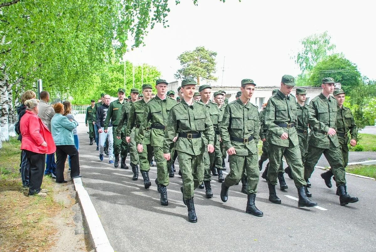 Когда летний призыв в армию