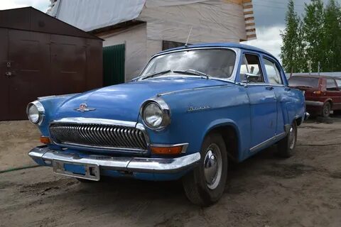 Волга газ 21 авито