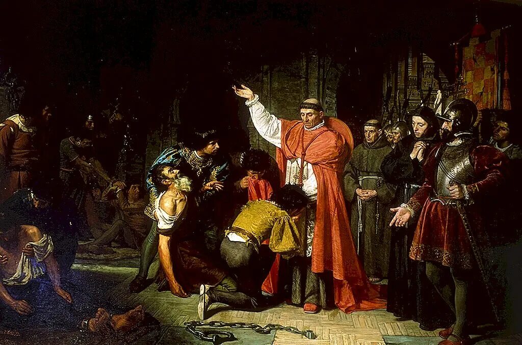 Инквизиция в испании 6 класс. Святая испанская инквизиция. инквизиция в испании педро арбуэс. испанская инквизиция 16 века. средневековая испанская инквизиция.