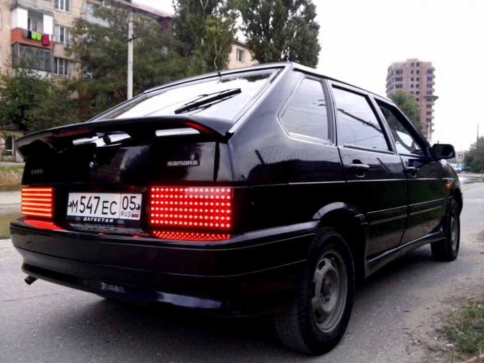 Тюнинг фар ВАЗ 2114: Идеи и примеры с фотографиями Автоликбез spb-ac-haval.ru