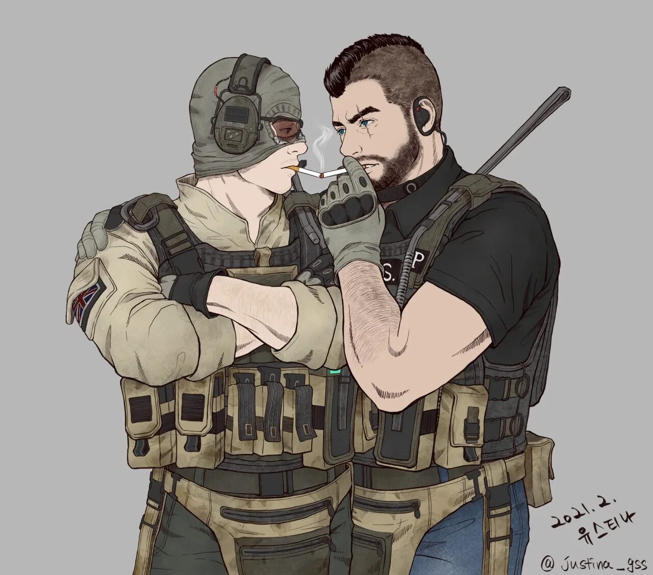 Call of duty x reader