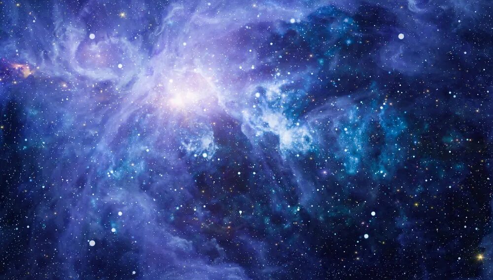 Hits the universe