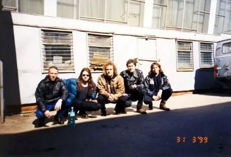 Группы 1995 года
