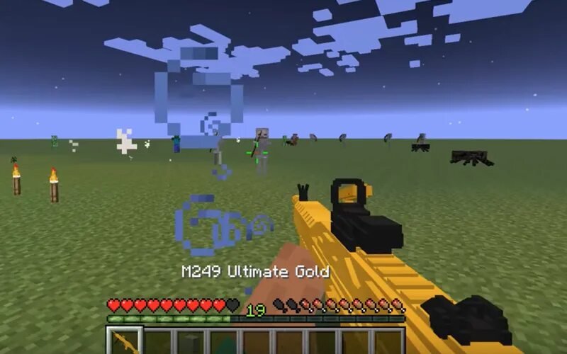 Mod на андроид android. Gun mod minecraft 1.12.2. моды для майнкрафта на андроид. майнкрафт мод на пушки на андроид. мод apk в майнкрафте.