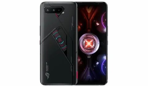 Игровые смартфоны rog