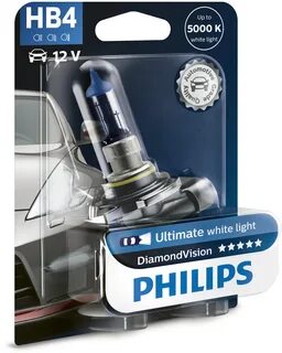 Philips лампы автомобильные