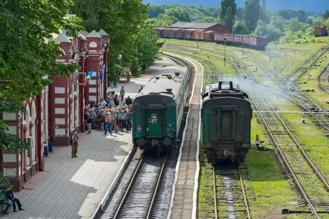 Железные дороги молдовы