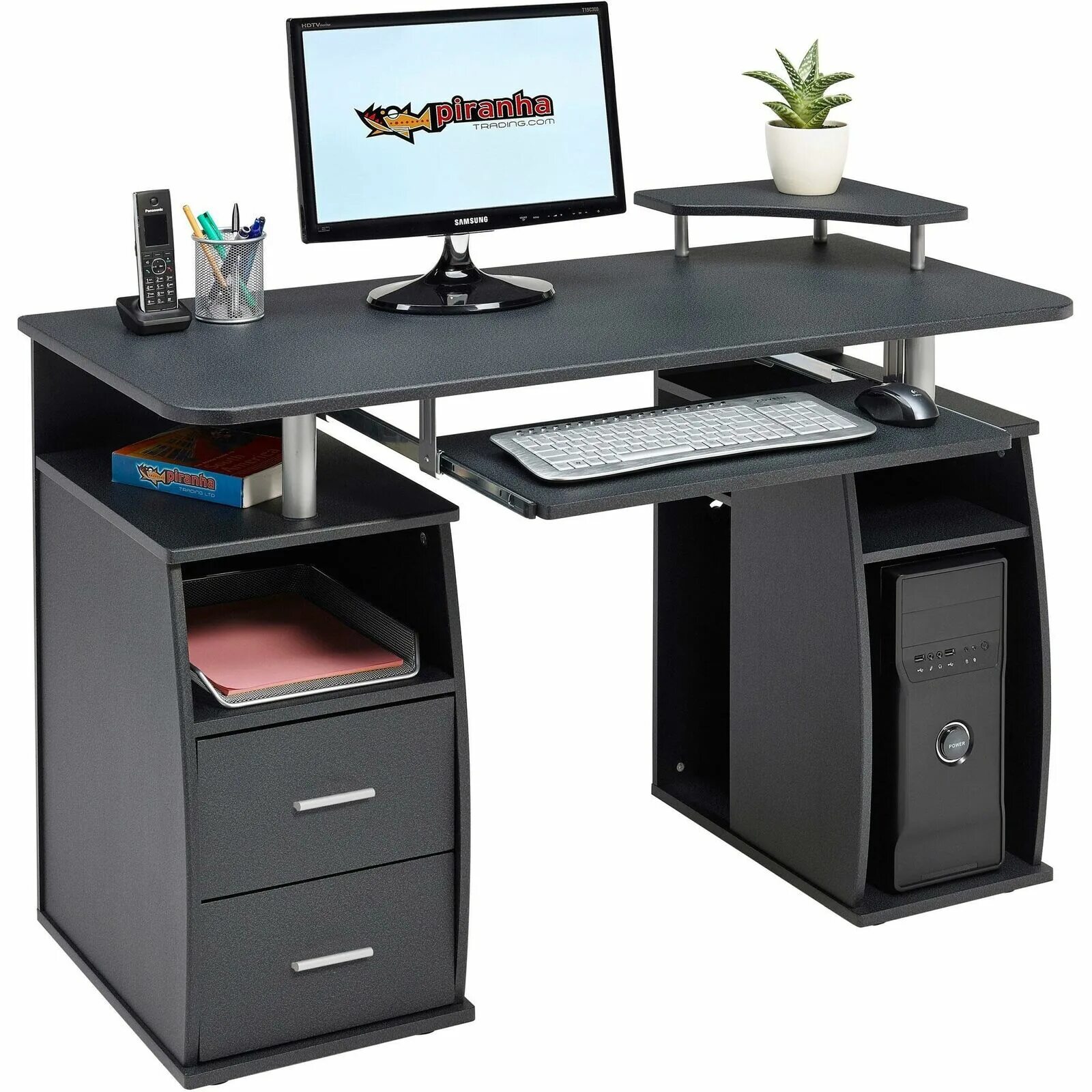 Table desk. Компьютерный стол цвет графит. Computer Table. Графитовый компьютерный стол. Угольный компьютерный стол.
