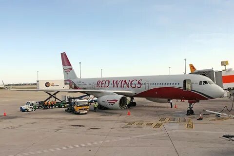 Red wings санкт петербург