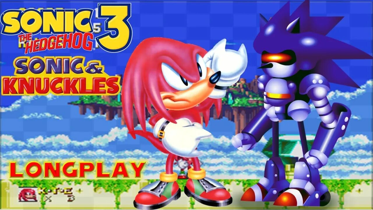 Sonic 3 and Knuckles. Sonic 3 and Knuckles 3ds. Sonic 2 1992 & Knuckles. Sonic 3 and Knuckles Gameplay. Sonic 3 air knuckles