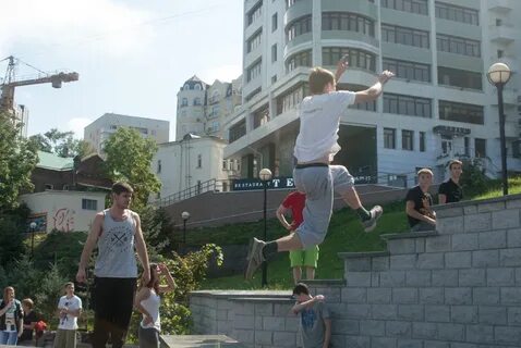 Гонка по прыжкам в паркур коды