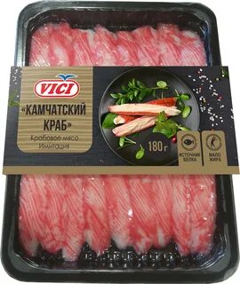 Имитация крабового мяса