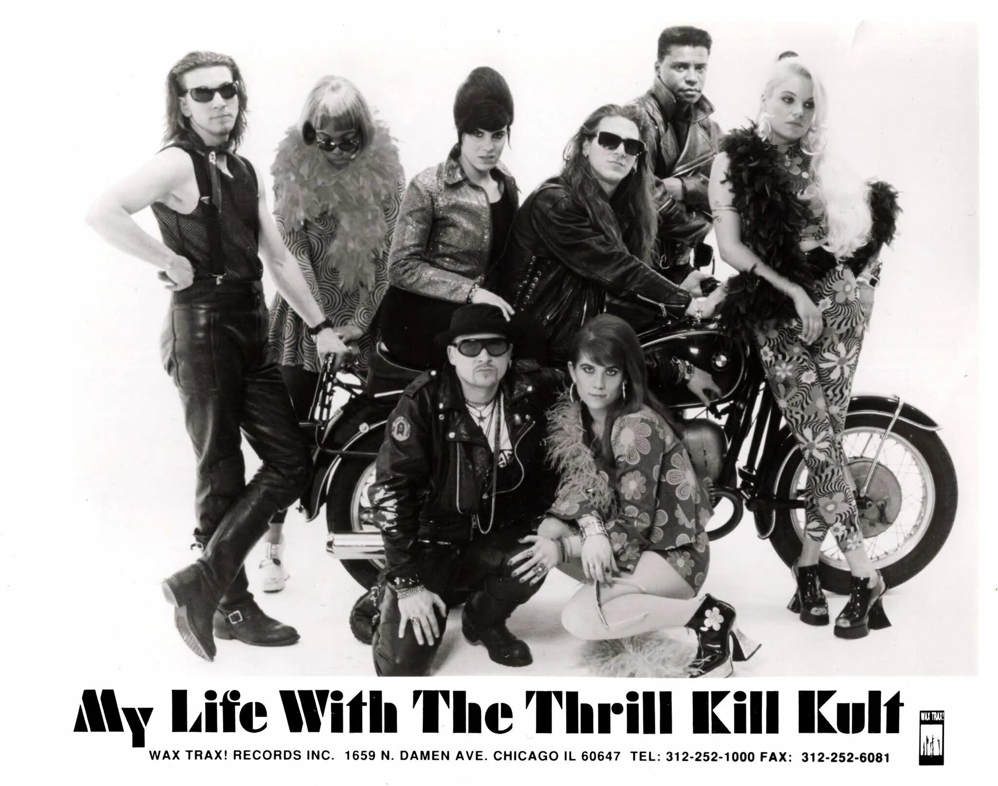 My Life with the Thrill Kill Kult. Группа the Thrills. Buzz Kill группа. Группа my Life.