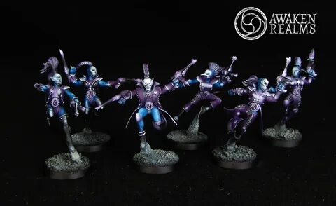 Awaken realms