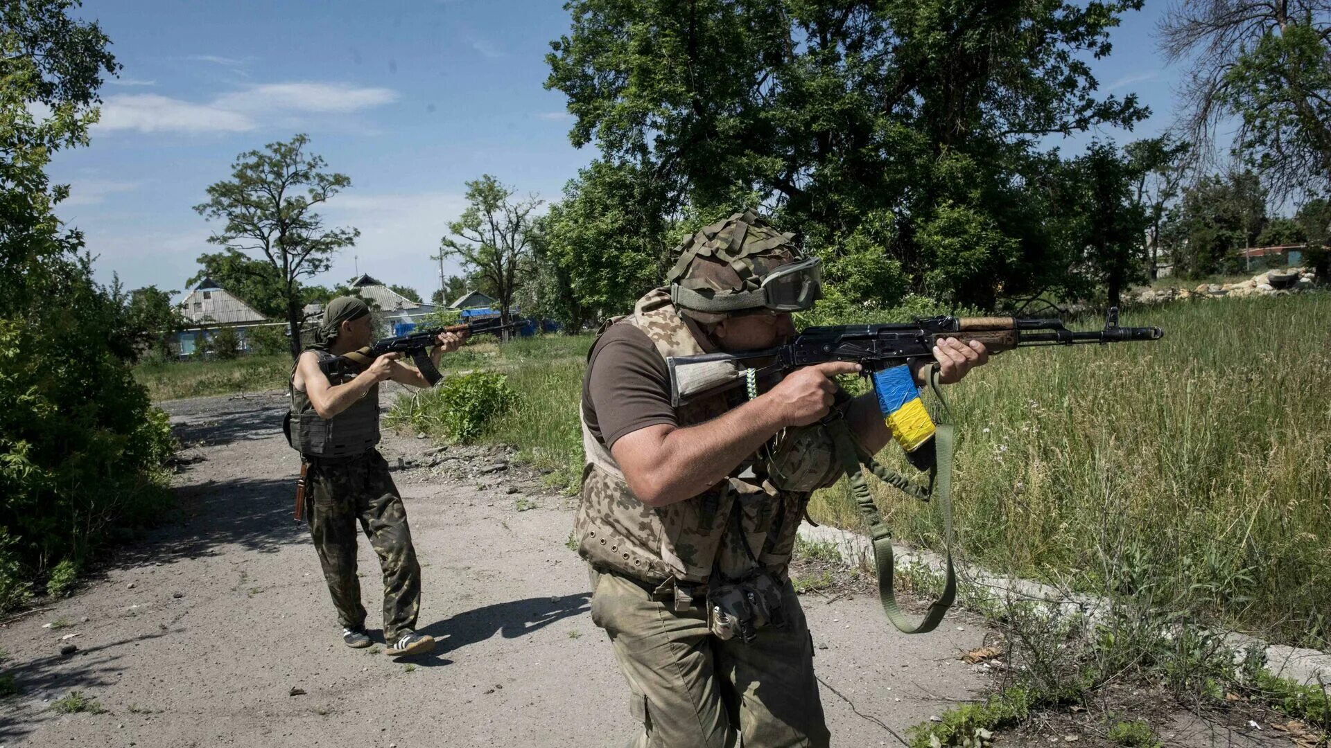 Отряд бесстрашные