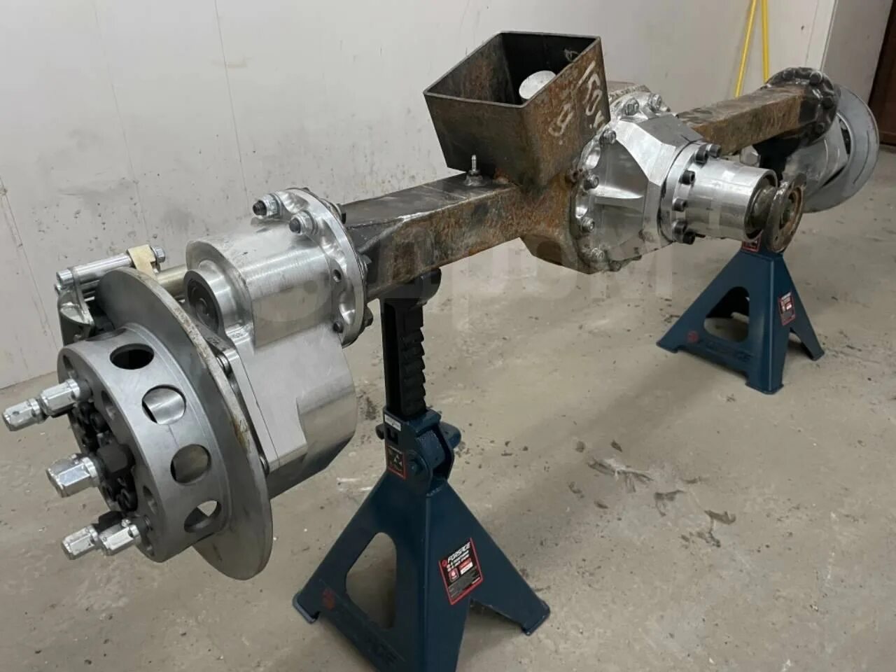 Внедорожник traxxas trx-4 land rover defender 1/10 (82056-4) 1:10 58. Портальных мостов пм-250. Поотадьный передний мо т на уаз. 6 см. Что такое портальные мосты.