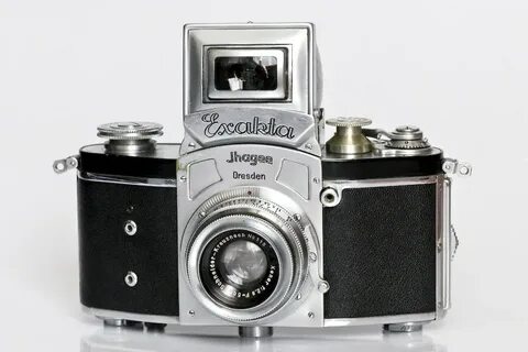 Немецкие фотоаппараты