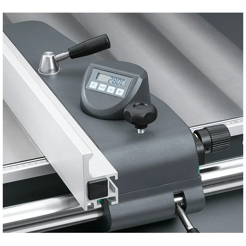 Линейка для форматно раскроечного станка. Altendorf f45. профиль параллельного упора для altendorf f-45. altendorf f45 elmo. цифровой индикатор для форматно раскроечного станка.