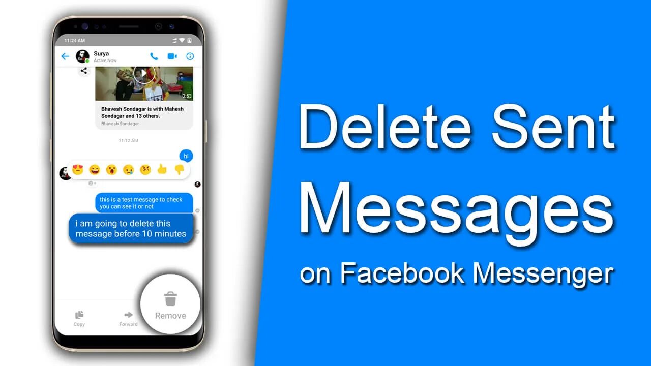 Remove send message. Delete all messages. messenger message. delete all message facebook. delete all messages on facebook.