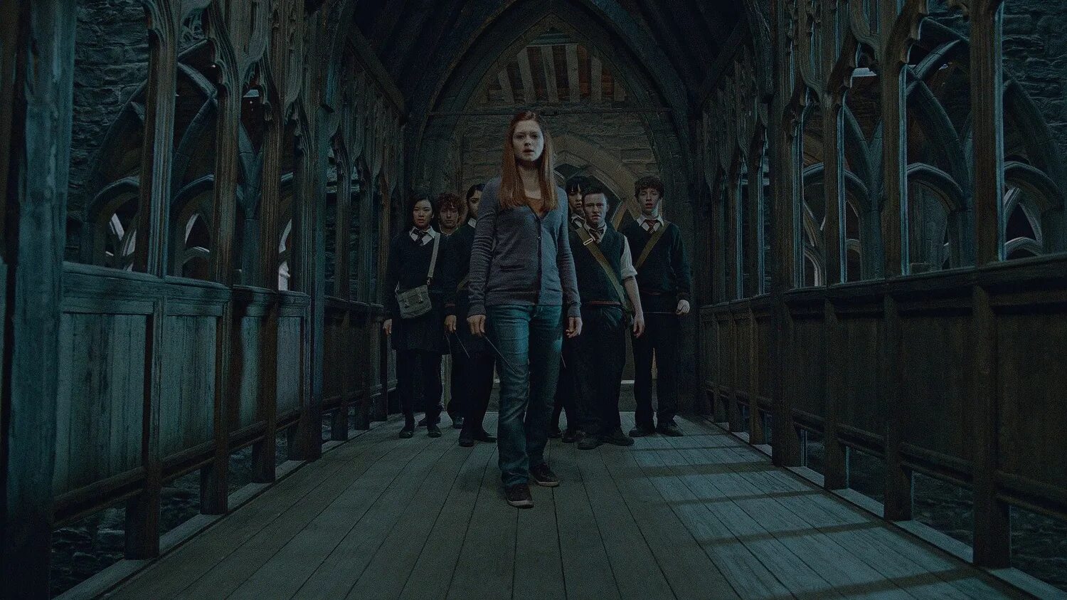 Harry potter обзор