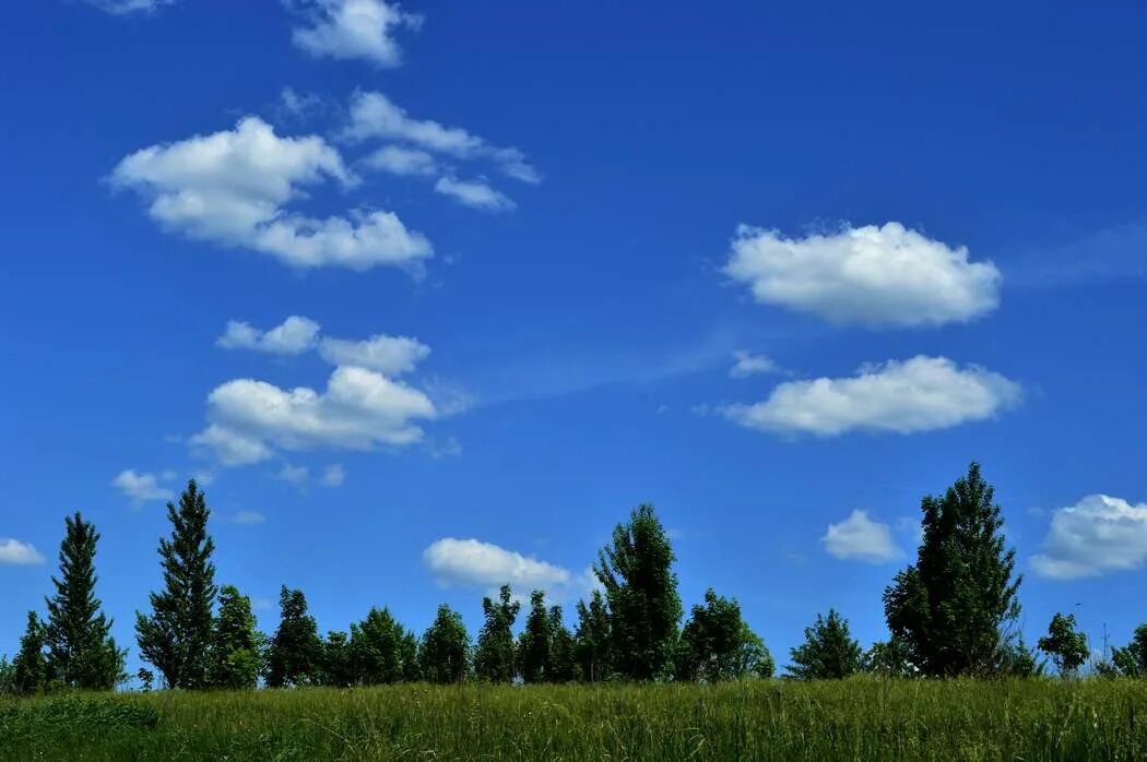 анимация облака плывут.