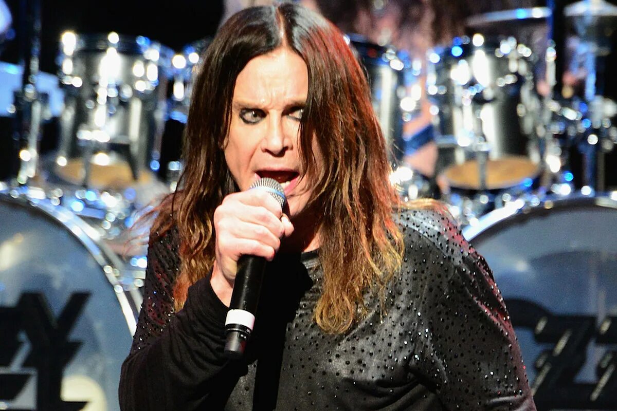 Ozzy osbourne википедия