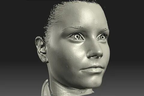 3d scan