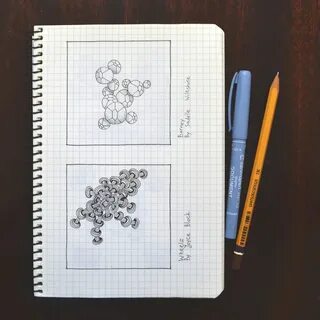 Маленький блокнот в клеточку