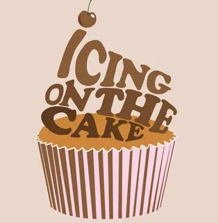 Идиомой cake