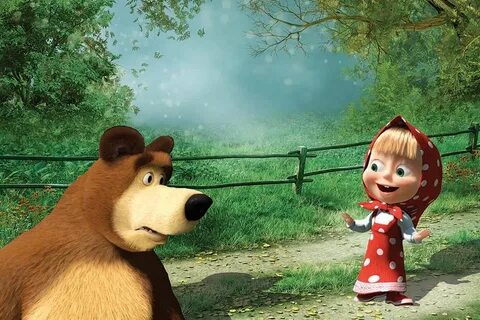 Маша и медведь 2 15