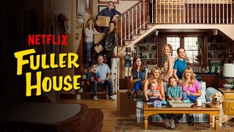 Fuller House: Digital Ad & Social Campaign.