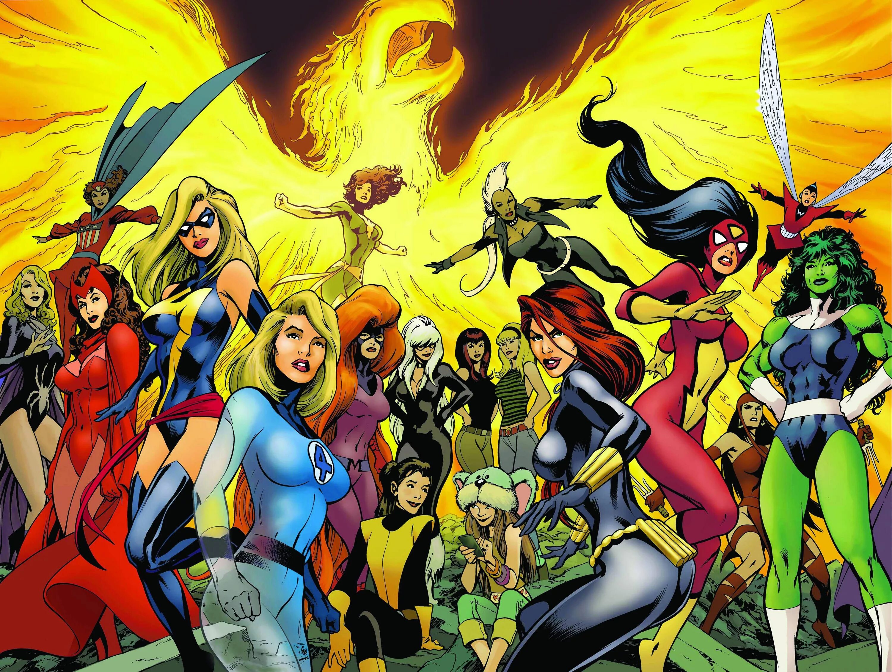 Comics