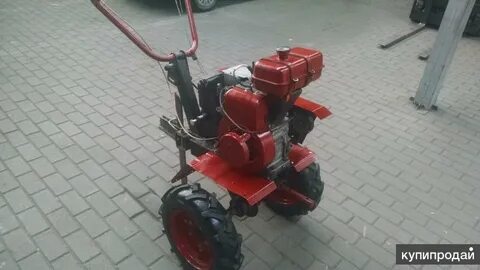 Мотоблок 1д