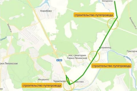 Мкад аэропорт домодедово коробово