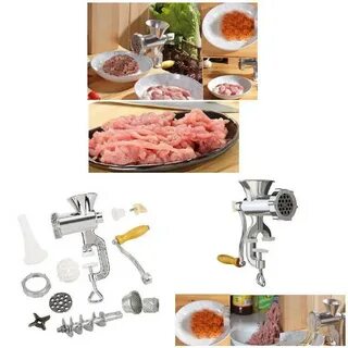 Мясорубка для домашней колбасы