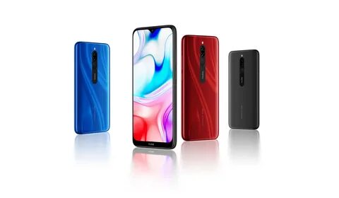 Какой redmi 8