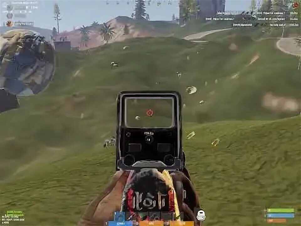 Old recoil rust. Раст. rust highlights. го в пабг.