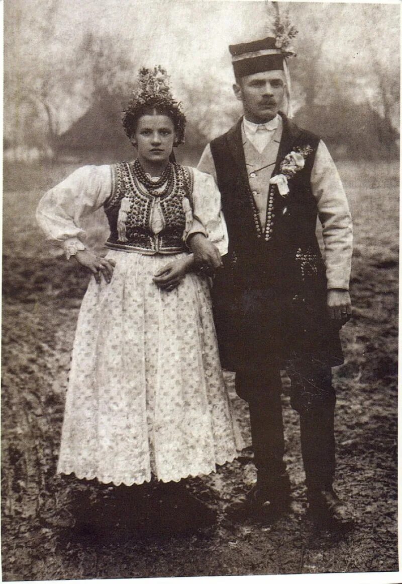 Предок поляка