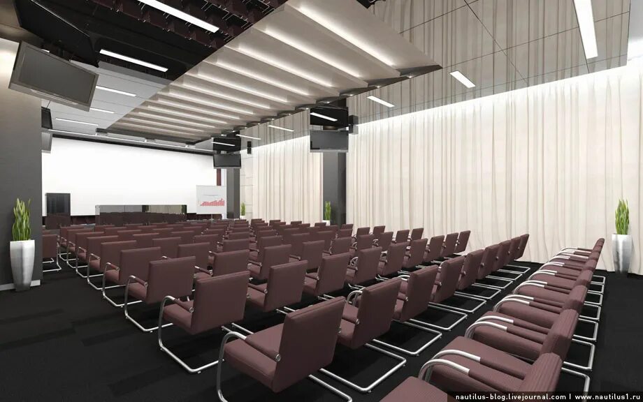 Konferans Auditorium design, New interior design, Church interior design