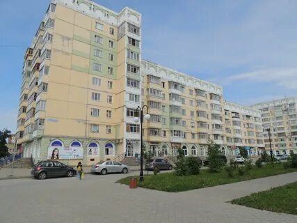 Бульвар сыктывкар