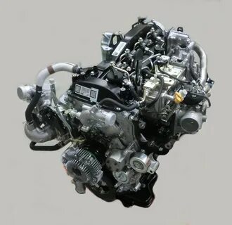 Дизеля toyota