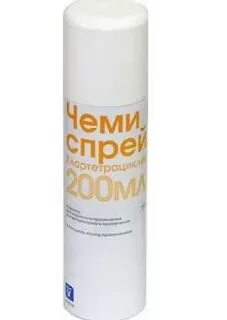 Чеми спрей для животных