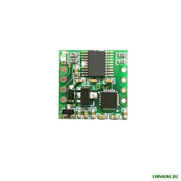 Axis module