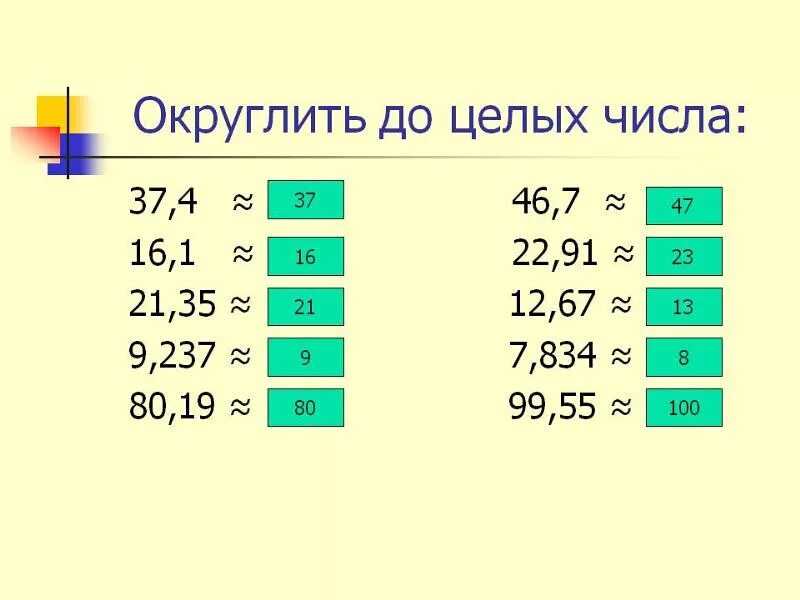 5 12 до десятых