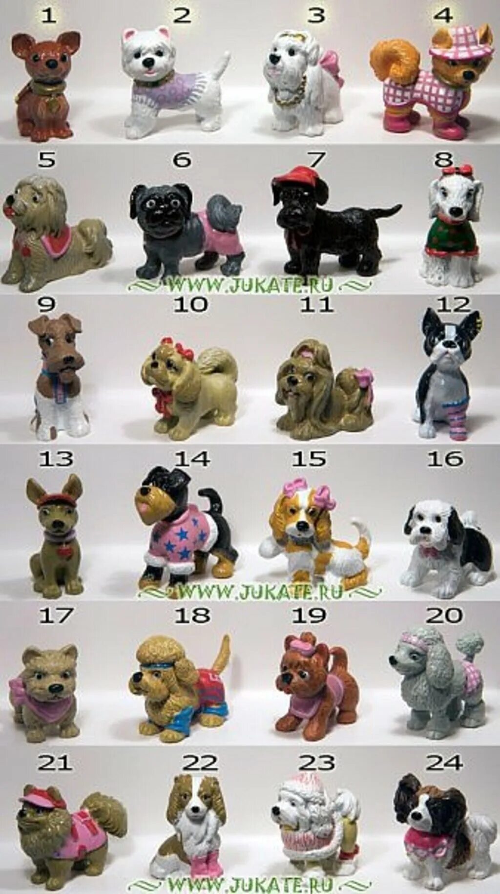 Киндер собачка. Ландрин собачки. Коллекция фигурок собак. Коллекция маленьких игрушечных собак. Киндеры собачки.